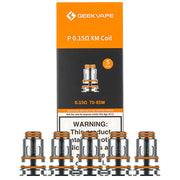 Geekvape P Coils - 5 Pack - Vapour Central